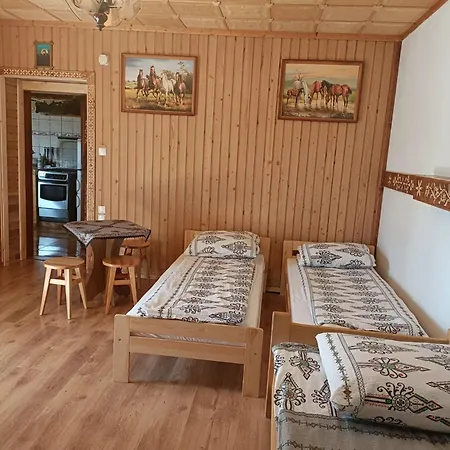 Pensjonat Gościnne U Krupy 3*