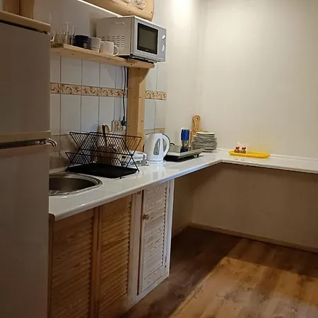 Goscinne U Krupy Гостевой дом Мужасихле