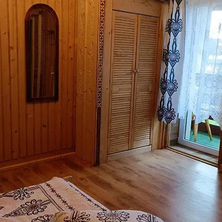 Goscinne U Krupy Гостевой дом Мужасихле