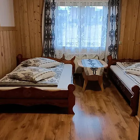 Goscinne U Krupy Мужасихле