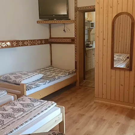 Gościnne U Krupy Pensjonat Murzasichle