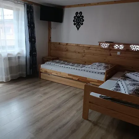 Goscinne U Krupy 3* Мужасихле