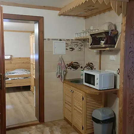 Gościnne U Krupy Pensjonat Murzasichle