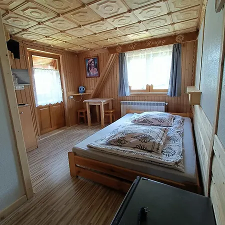 Goscinne U Krupy Гостевой дом Мужасихле