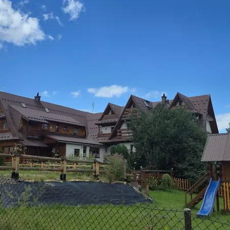 Gościnne U Krupy Pensjonat 3*