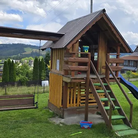 Гостевой дом Goscinne U Krupy Мужасихле