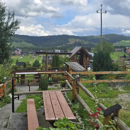 Гостевой дом Goscinne U Krupy