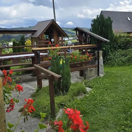 Gościnne U Krupy 3* Murzasichle
