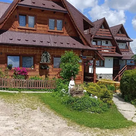 Goscinne U Krupy Гостевой дом Мужасихле