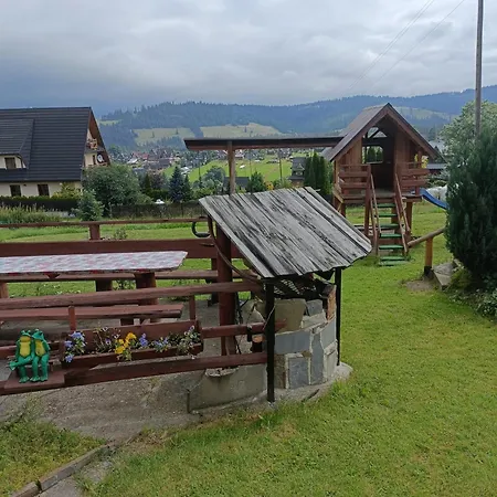 Gościnne U Krupy 3* Murzasichle