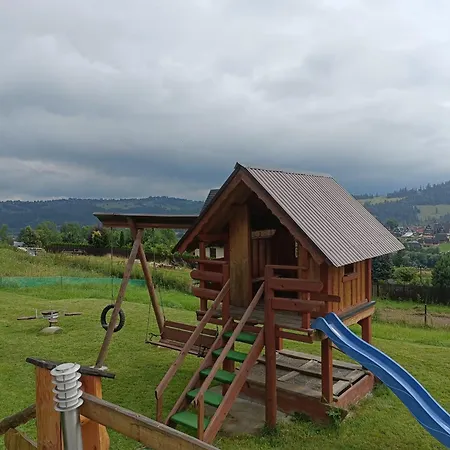 Goscinne U Krupy Гостевой дом 3*