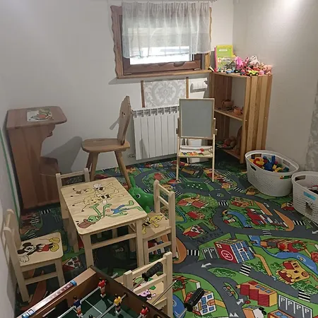 Goscinne U Krupy 3* Мужасихле