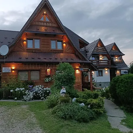 Gościnne U Krupy 3* Murzasichle