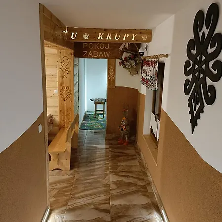 Goscinne U Krupy Гостевой дом