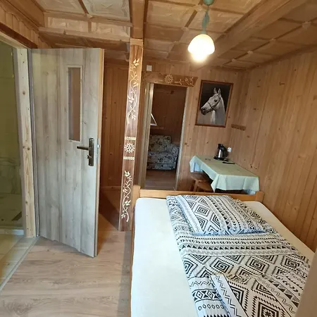 Casa de hóspedes Goscinne U Krupy