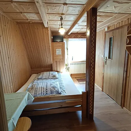 Gościnne U Krupy 3* Murzasichle