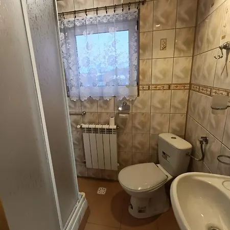 Pensjonat Gościnne U Krupy Murzasichle