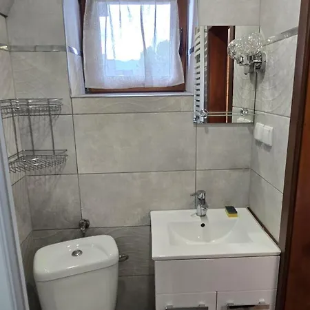 Goscinne U Krupy Гостевой дом Мужасихле