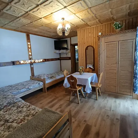 Pensjonat Gościnne U Krupy Murzasichle