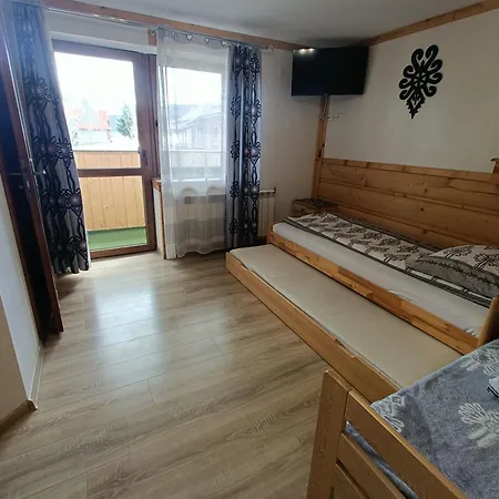 Gościnne U Krupy Pensjonat 3*