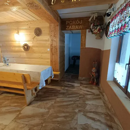 Pensjonat Gościnne U Krupy