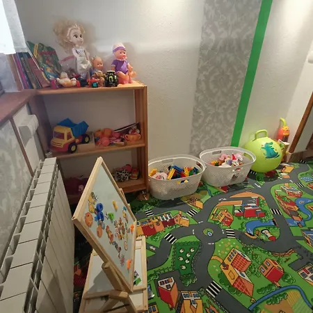 Gościnne U Krupy Pensjonat 3*