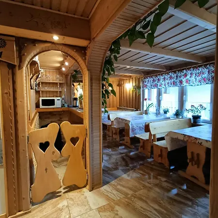 Pensjonat Gościnne U Krupy 3*