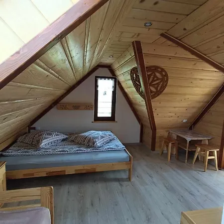 Pensjonat Gościnne U Krupy Murzasichle