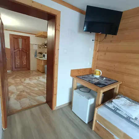 Gościnne U Krupy Pensjonat Murzasichle