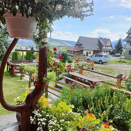 Gościnne U Krupy 3* Murzasichle