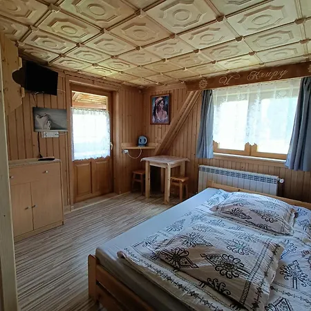 Gościnne U Krupy Pensjonat Murzasichle