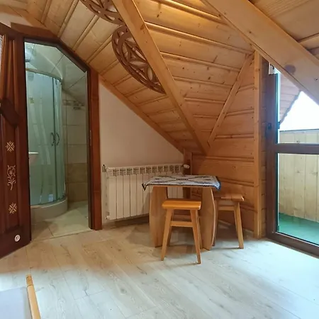 Pensjonat Gościnne U Krupy Murzasichle