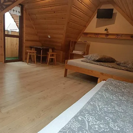 Gościnne U Krupy 3* Murzasichle
