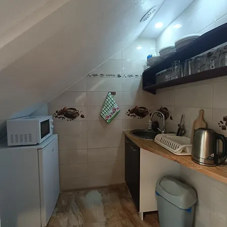 Pensjonat Gościnne U Krupy 3*