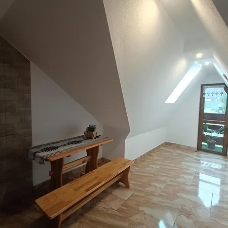 Gościnne U Krupy Pensjonat Murzasichle