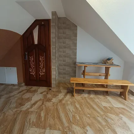Pensjonat Gościnne U Krupy