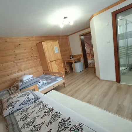 Gościnne U Krupy Pensjonat 3*