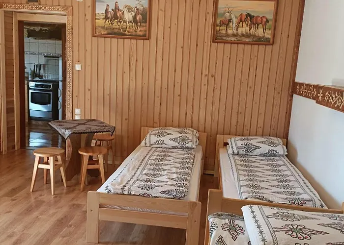 Pensionat Goscinne U Krupy 3*