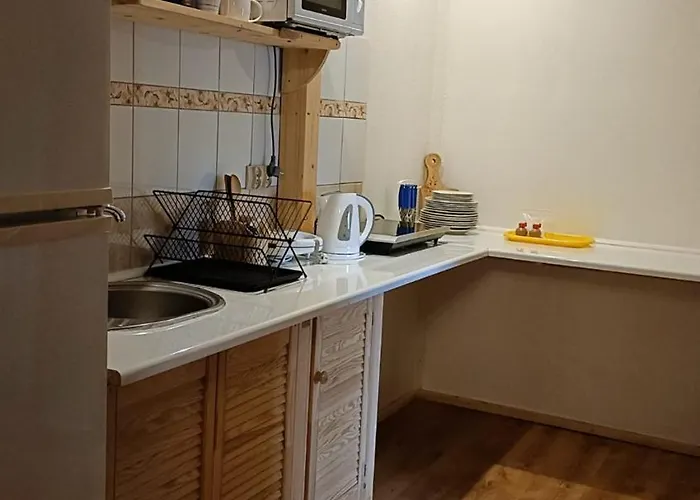 Goscinne U Krupy Pensionat Murzasichle