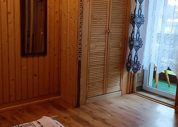 Goscinne U Krupy Pensionat Murzasichle