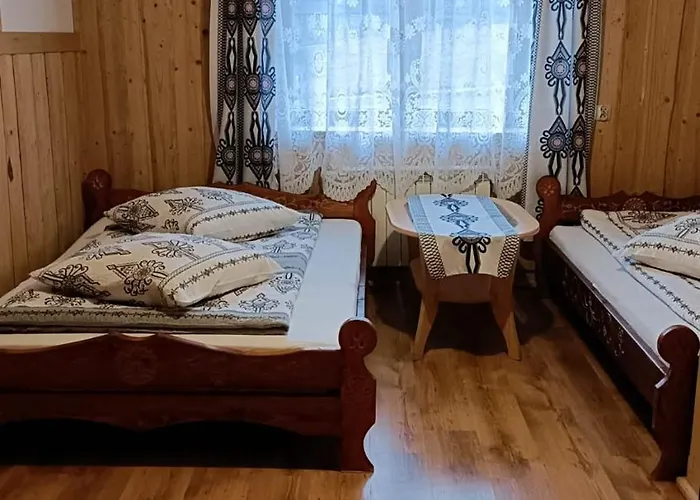 Goscinne U Krupy Murzasichle