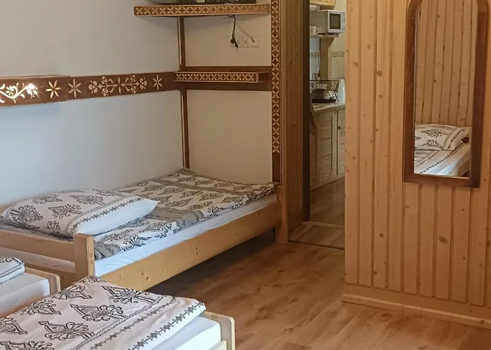 Goscinne U Krupy Pensionat Murzasichle