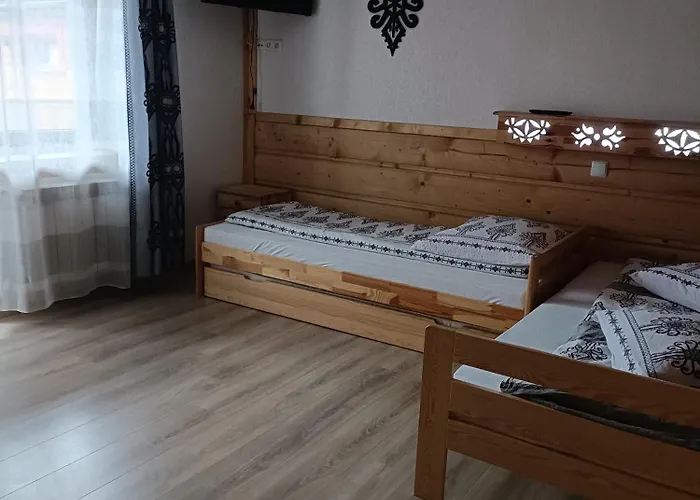 Goscinne U Krupy 3* Murzasichle