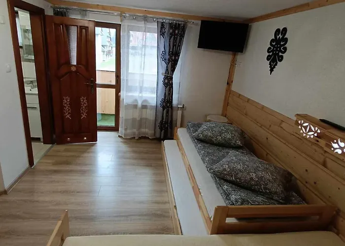 Goscinne U Krupy Pensionat