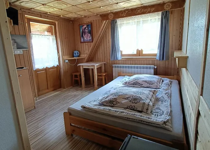 Goscinne U Krupy Pensionat Murzasichle