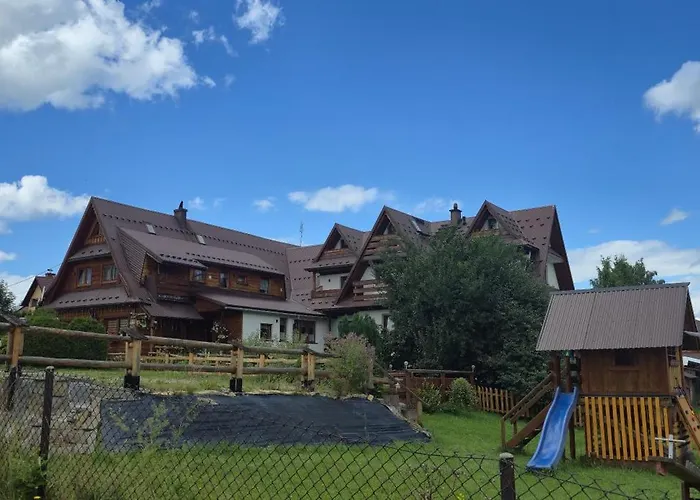 Goscinne U Krupy Pensionat 3*