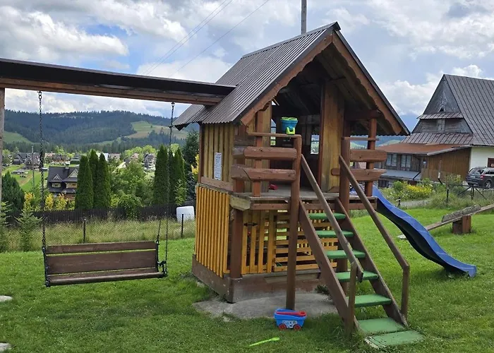 Pensionat Goscinne U Krupy Murzasichle