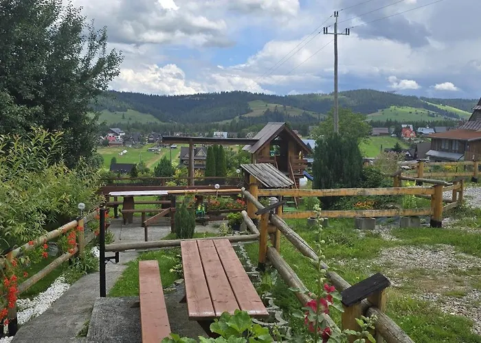 Pensionat Goscinne U Krupy