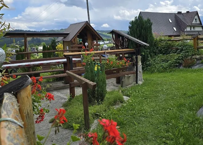 Goscinne U Krupy 3* Murzasichle