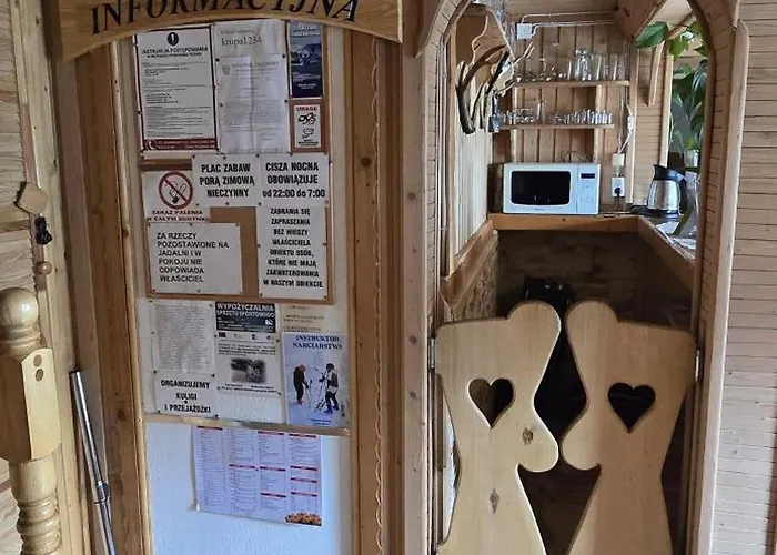 Pensionat Goscinne U Krupy 3*